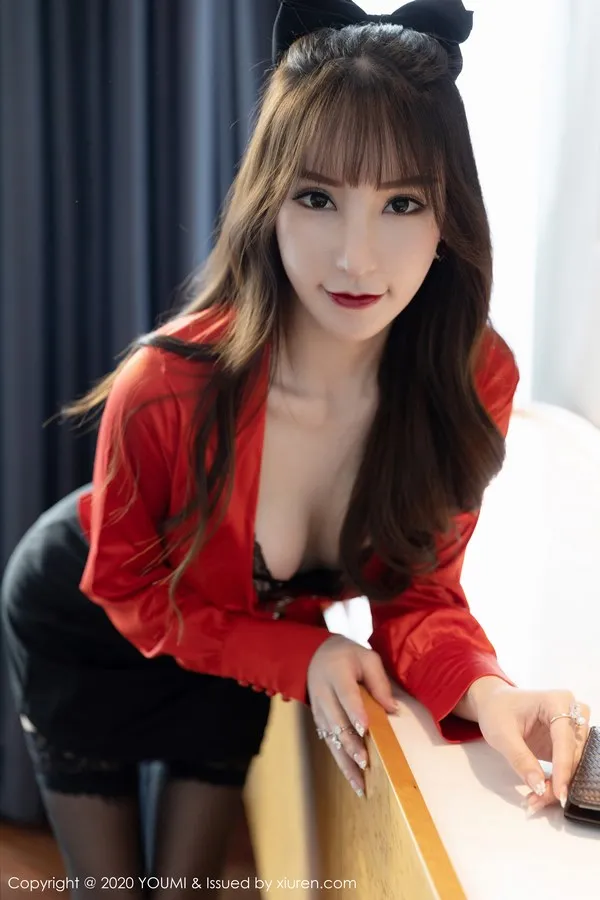 YouMi尤蜜荟专辑写真