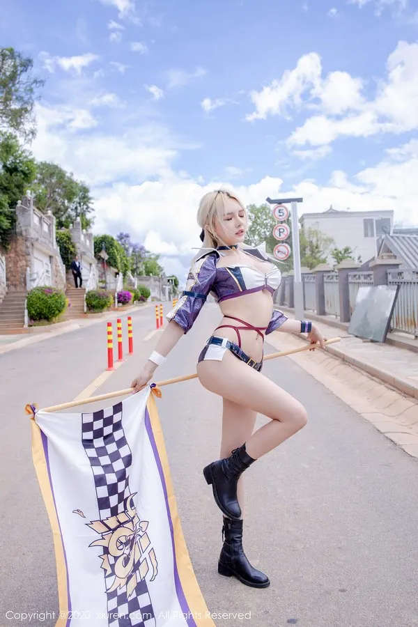 XiuRen秀人网专辑写真