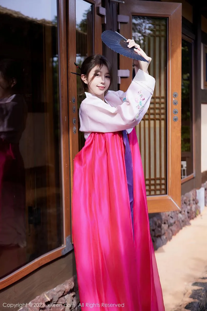 XiuRen秀人网专辑写真