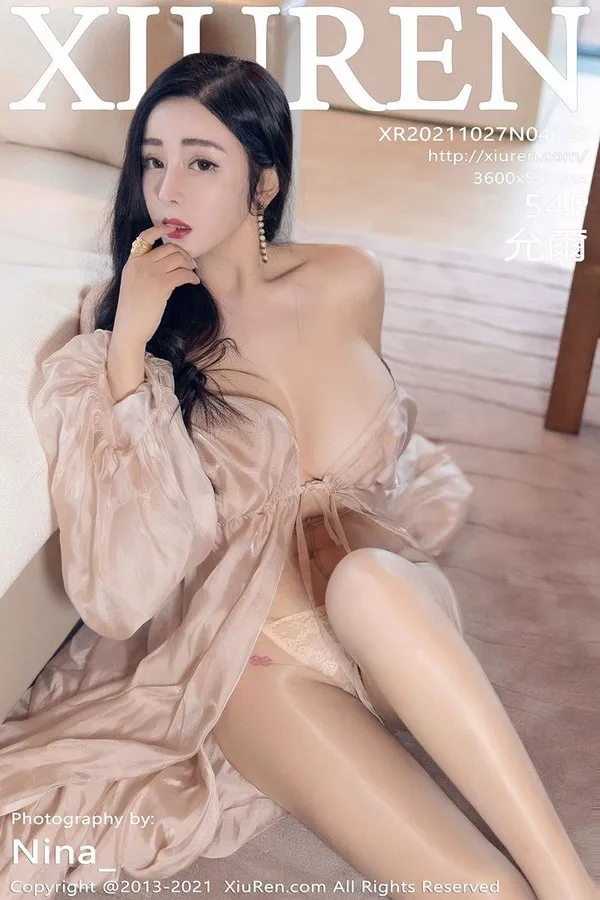 XiuRen秀人网专辑写真