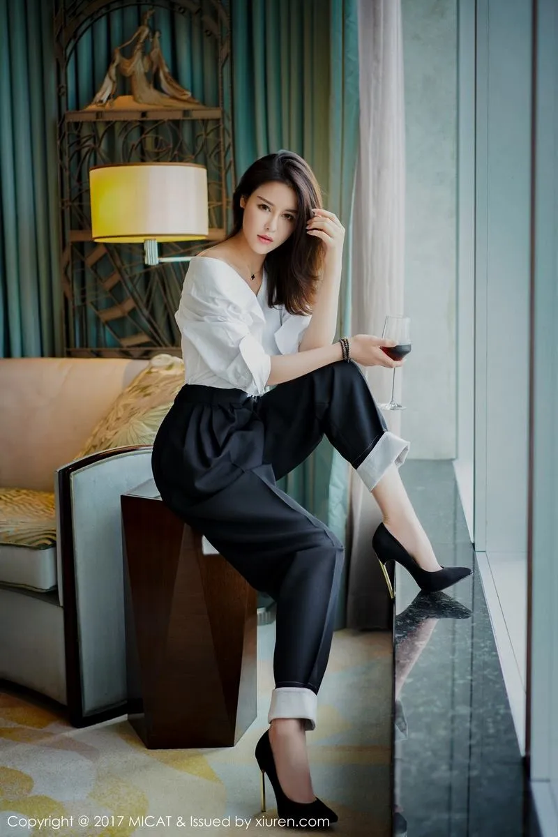 MICAT猫萌/RUISG瑞丝馆专辑写真