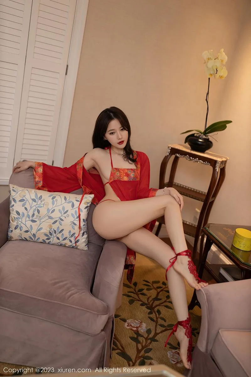 XiuRen秀人网专辑写真