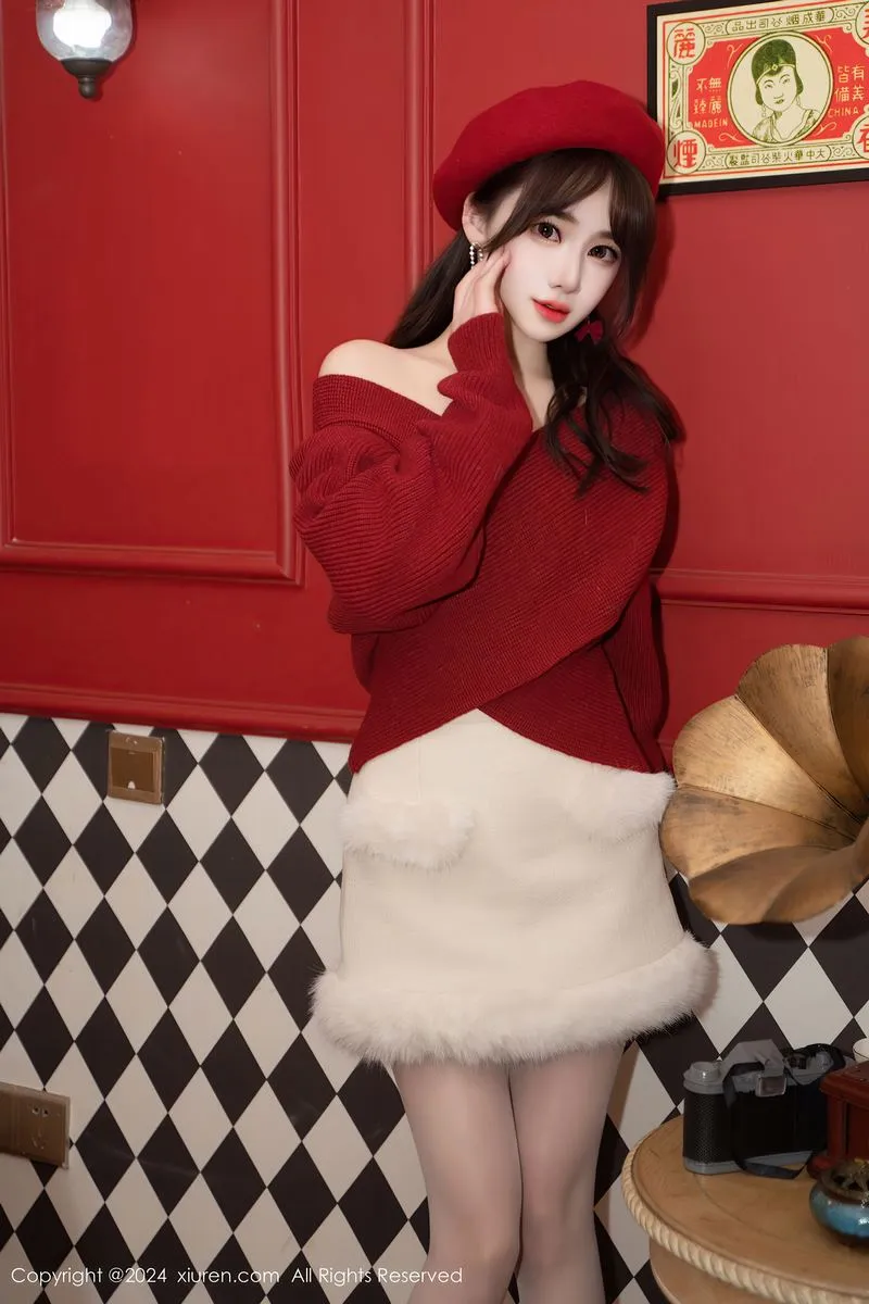 XiuRen秀人网专辑写真