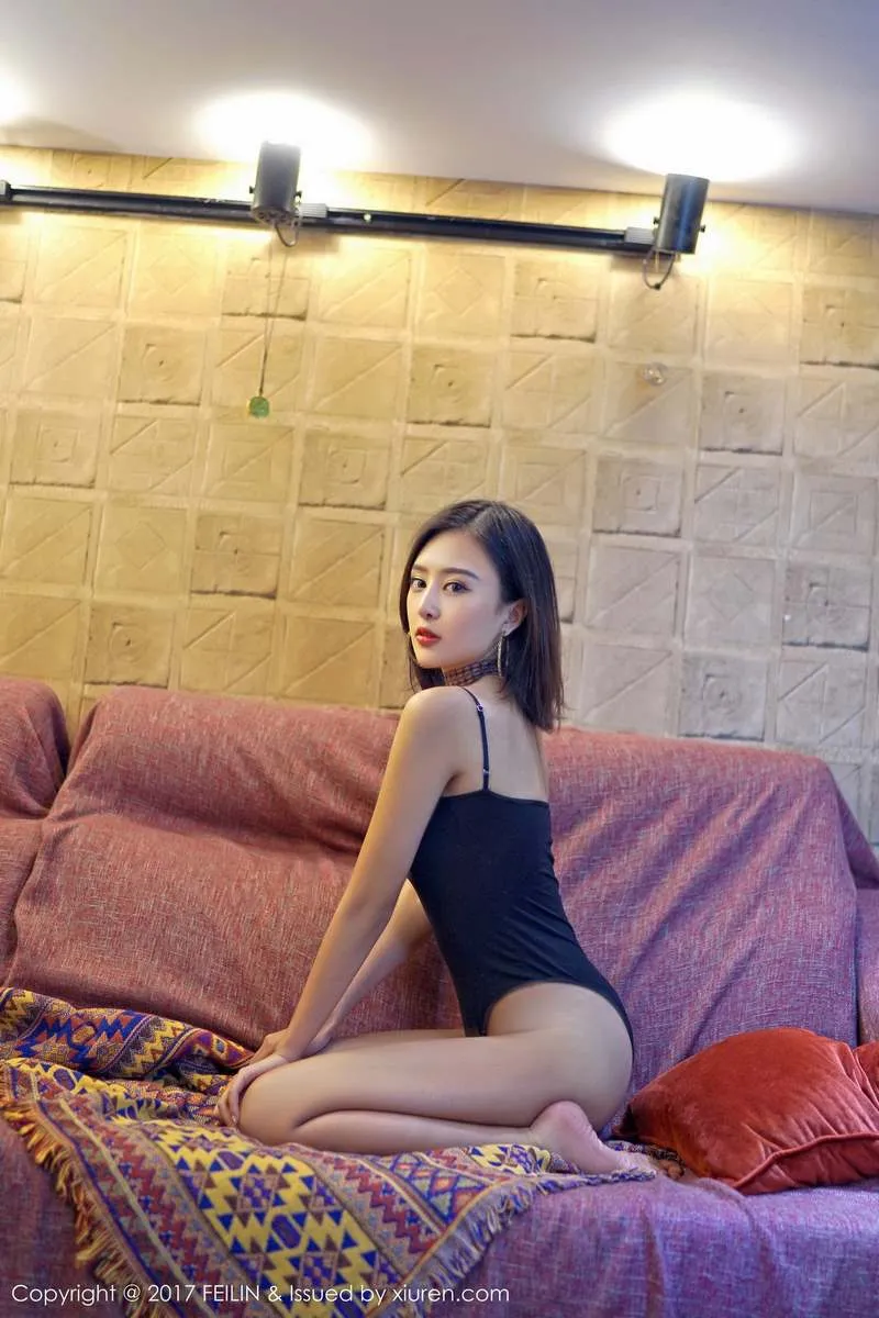 FEILIN嗲囡囡专辑写真