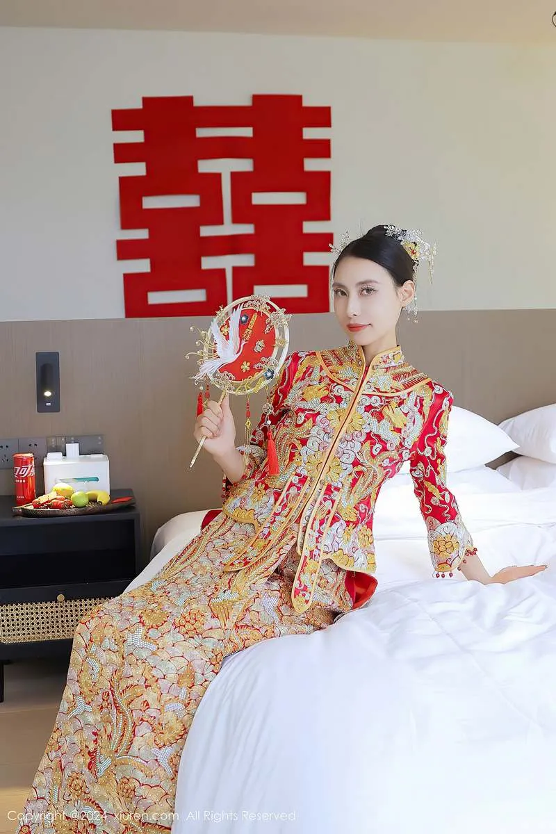 XiuRen秀人网专辑写真