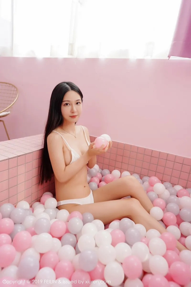 FEILIN嗲囡囡专辑写真