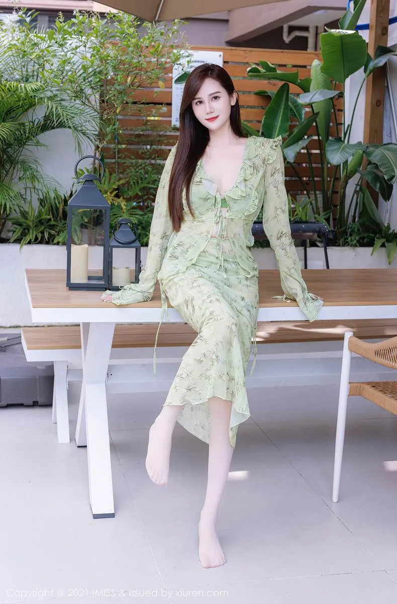 IMISS爱蜜社专辑写真