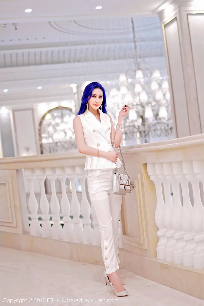 FEILIN嗲囡囡专辑写真