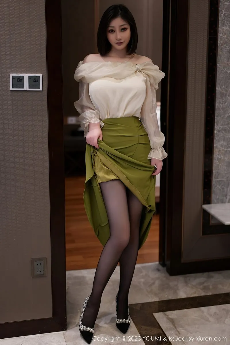 YouMi尤蜜荟专辑写真