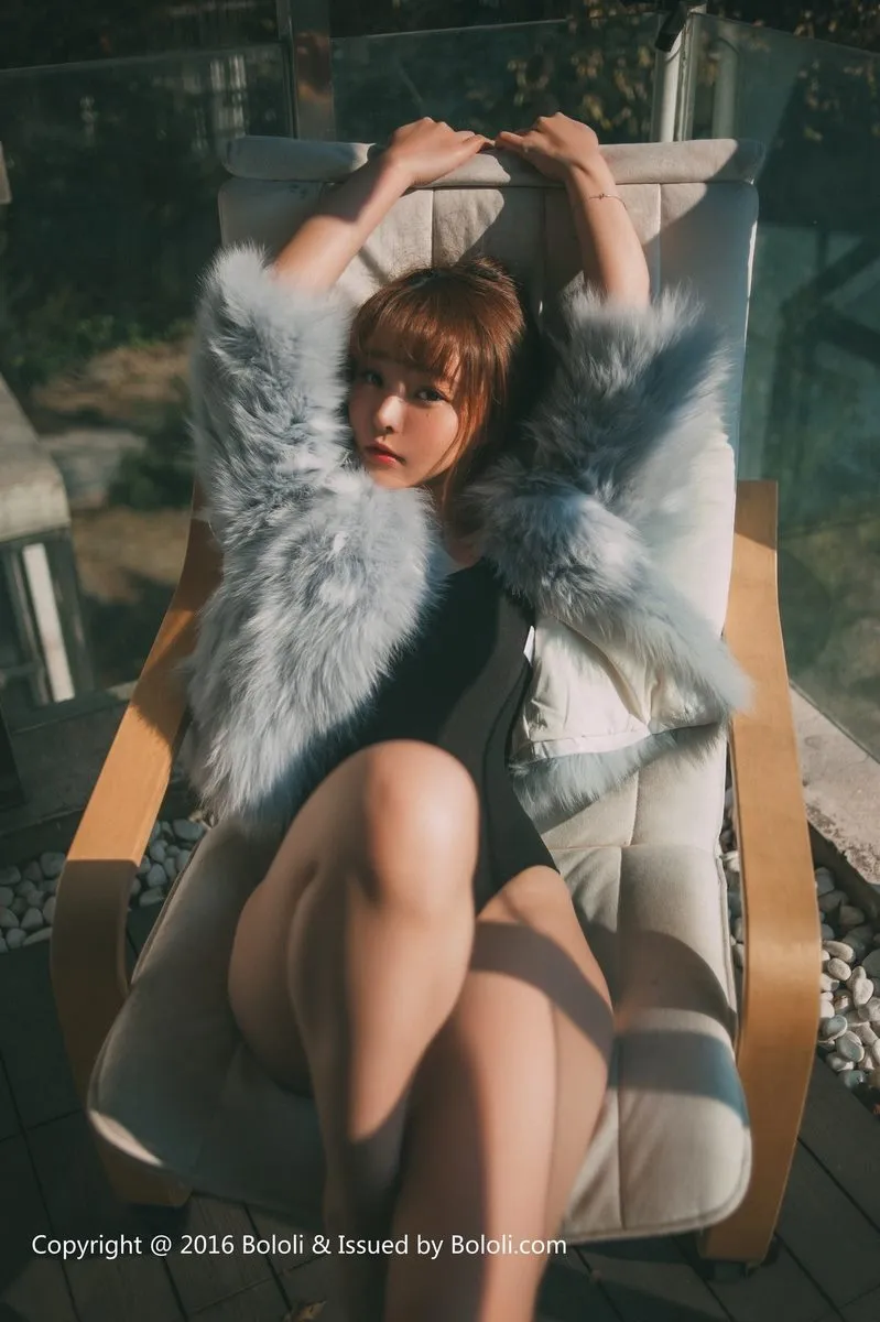 Bololi波萝社专辑写真