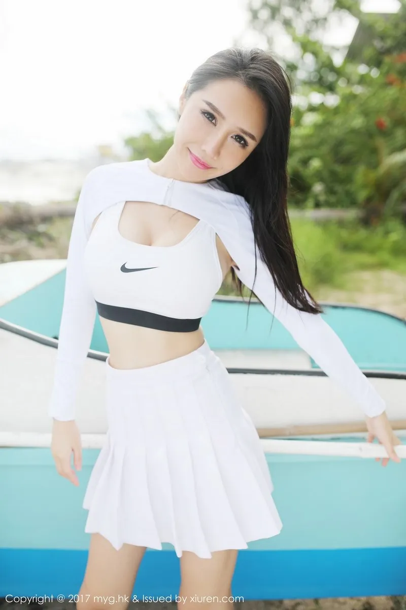 MyGirl美媛馆专辑写真