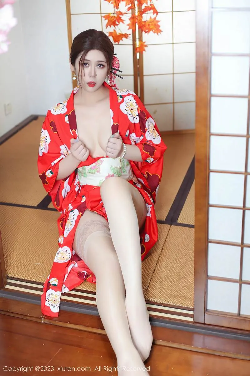 XiuRen秀人网专辑写真