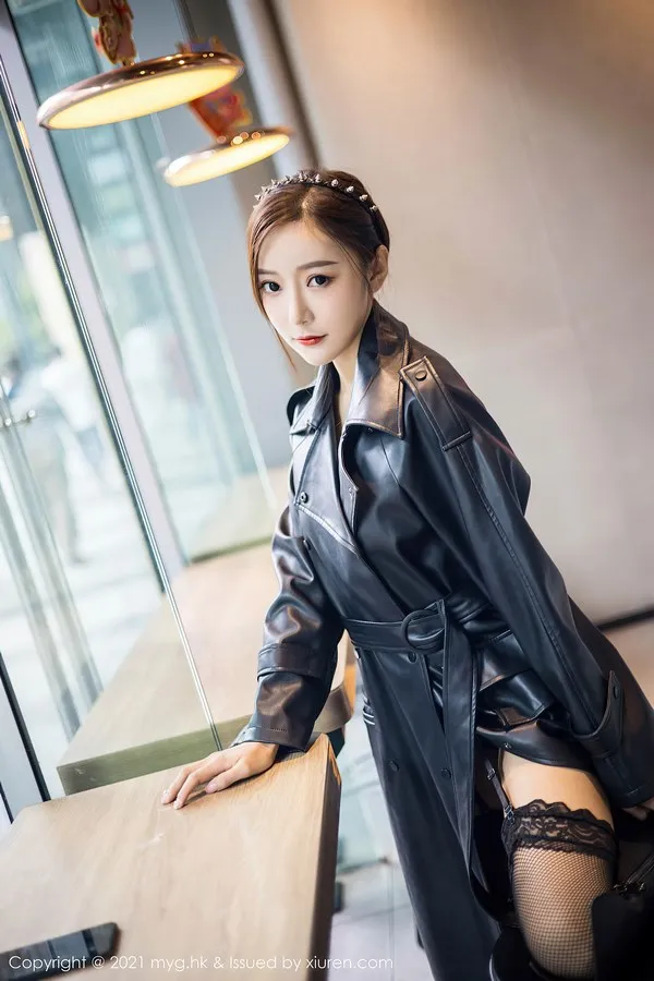 MyGirl美媛馆专辑写真