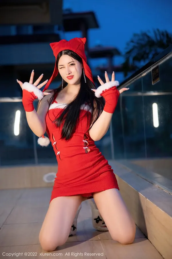 XiuRen秀人网专辑写真