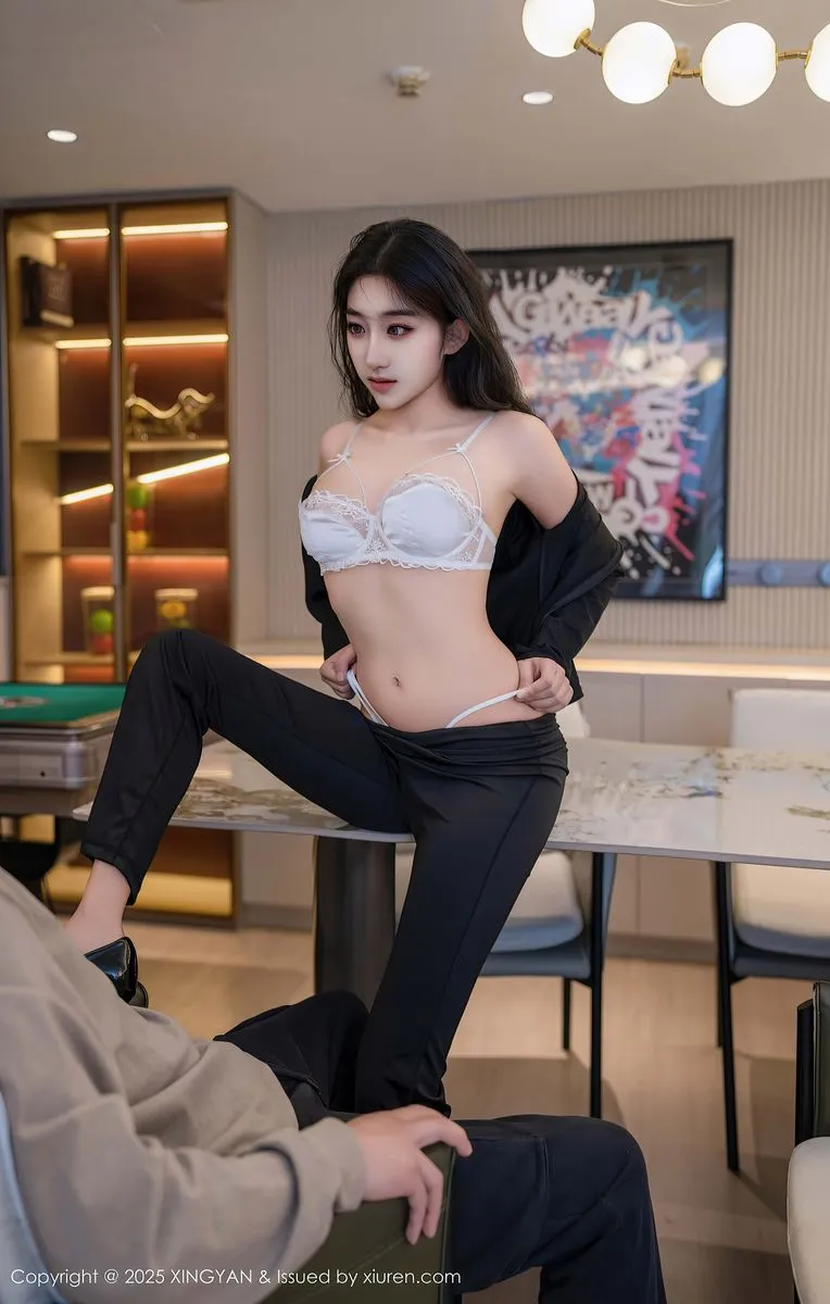 XINGYAN星颜社专辑写真