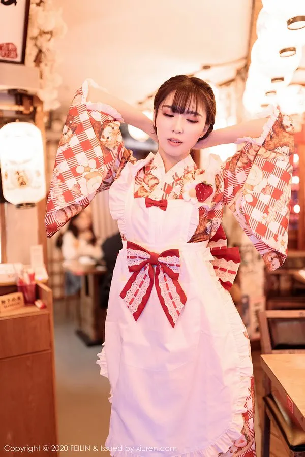 FEILIN嗲囡囡专辑写真