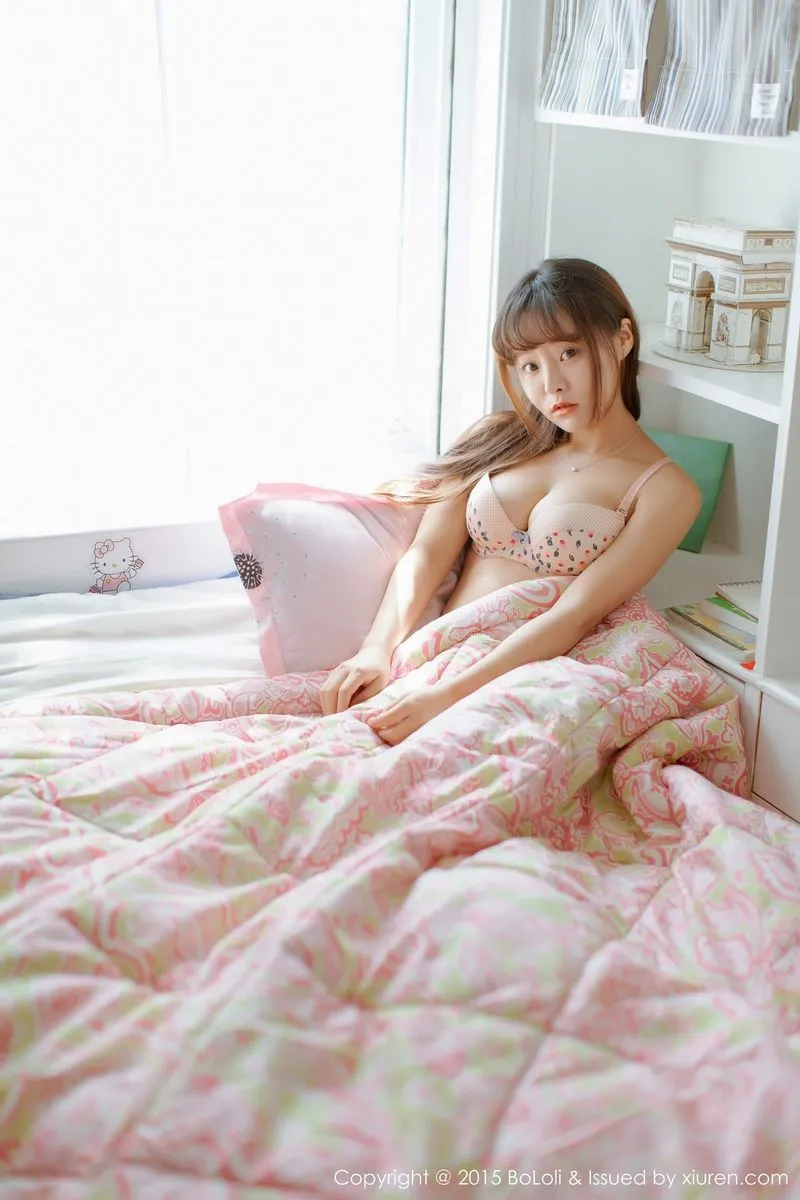 Bololi波萝社专辑写真