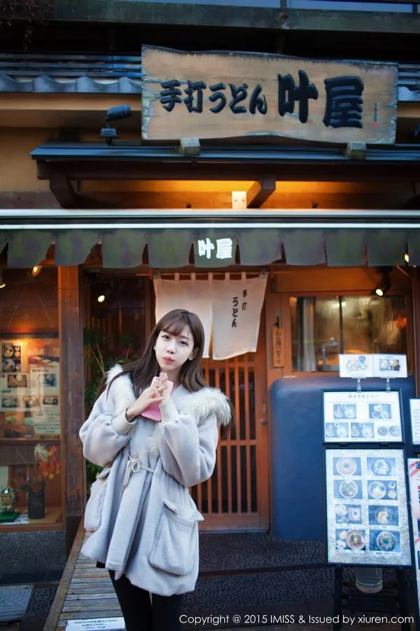 IMISS爱蜜社专辑写真