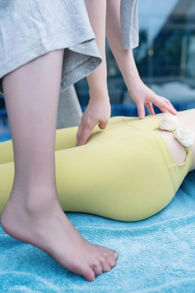 XINGYAN星颜社专辑写真