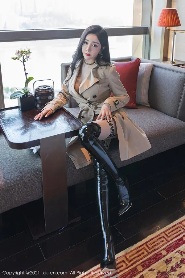 XiuRen秀人网专辑写真