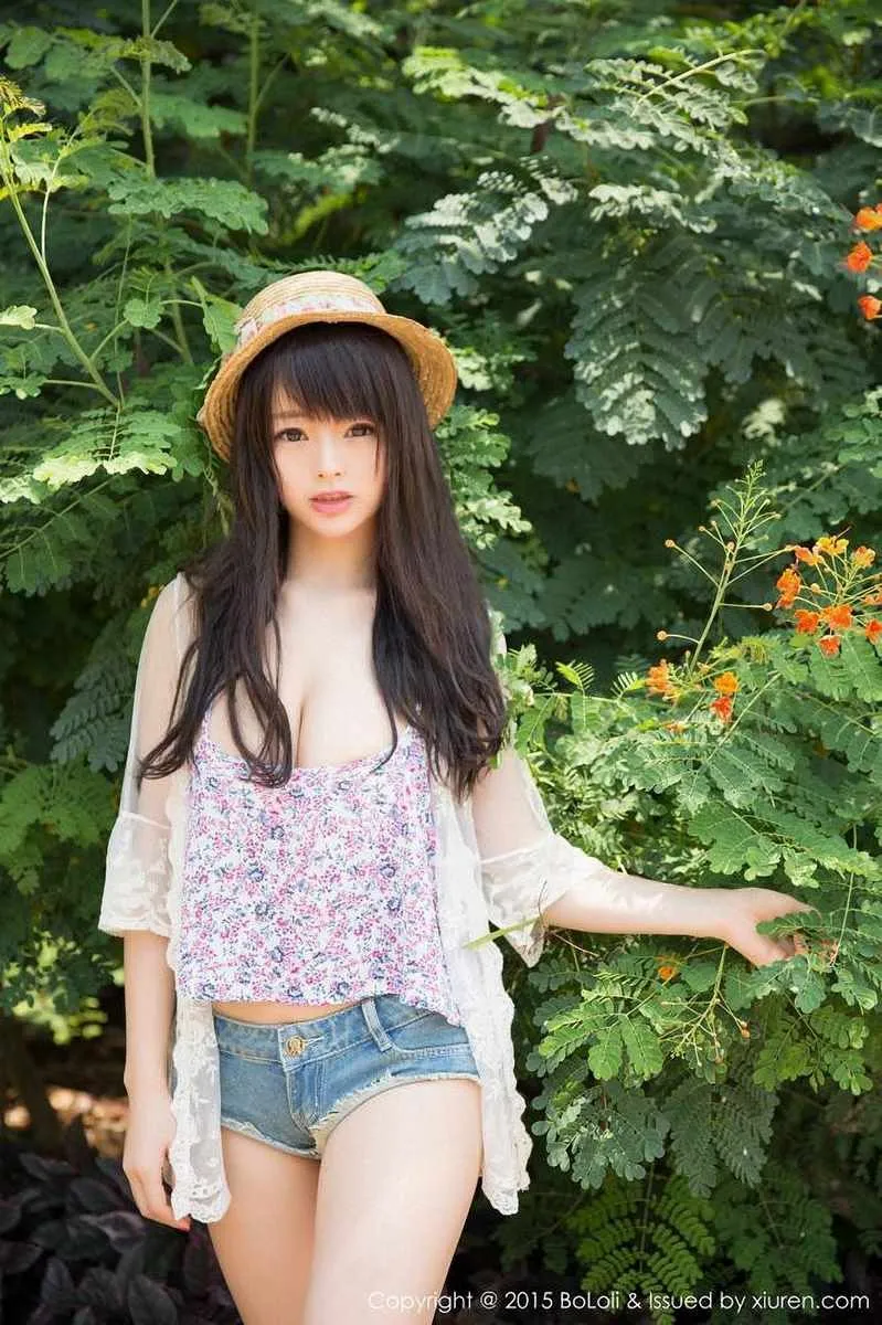 Bololi波萝社专辑写真