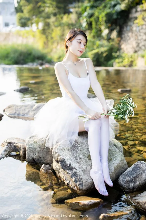 MyGirl美媛馆专辑写真