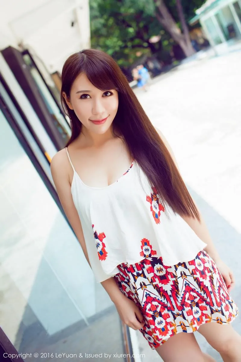 LeYuan星乐园专辑写真