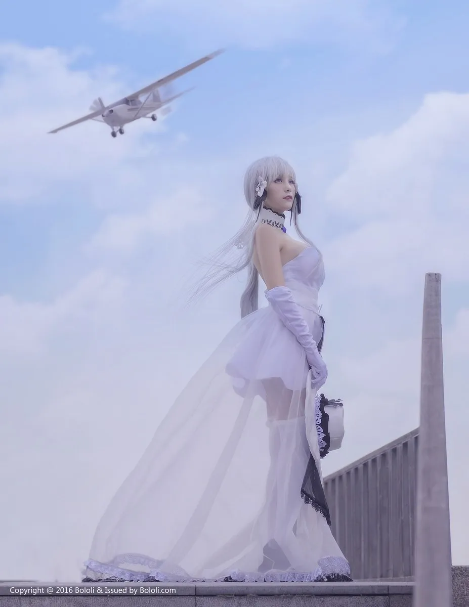 Bololi波萝社专辑写真