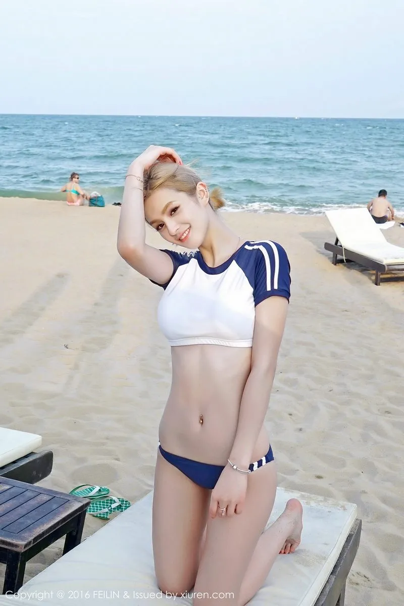 FEILIN嗲囡囡专辑写真