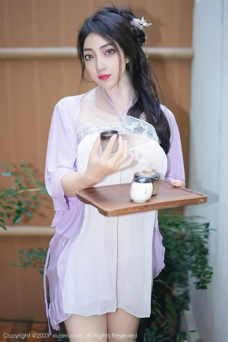 XiuRen秀人网专辑写真