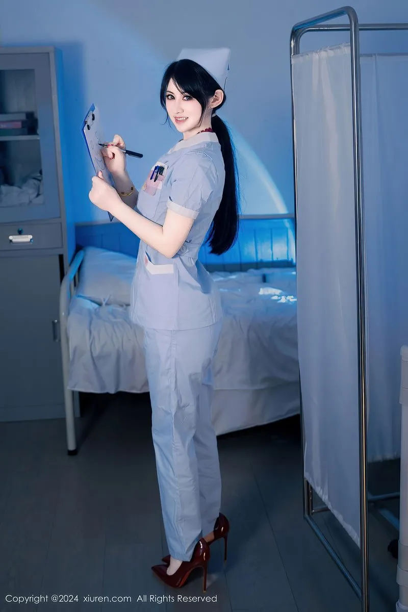 XiuRen秀人网专辑写真