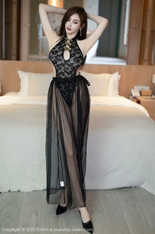 YouMi尤蜜荟专辑写真
