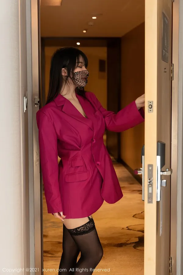 XiuRen秀人网专辑写真