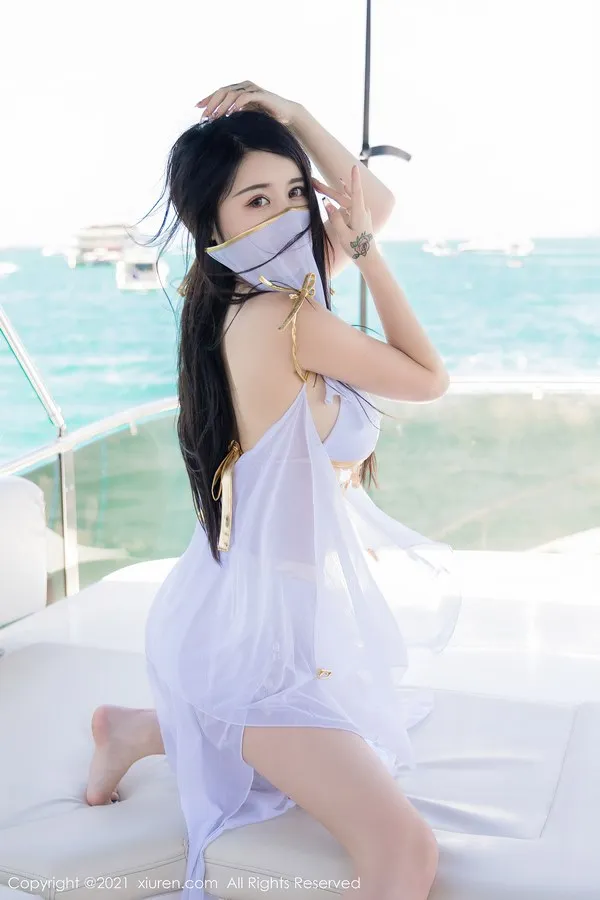 XiuRen秀人网专辑写真