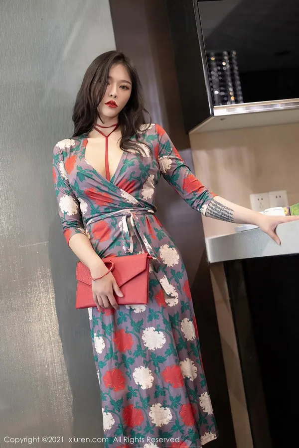 XiuRen秀人网专辑写真