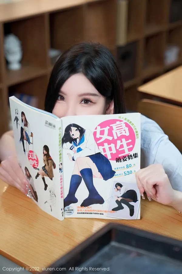 XiuRen秀人网专辑写真