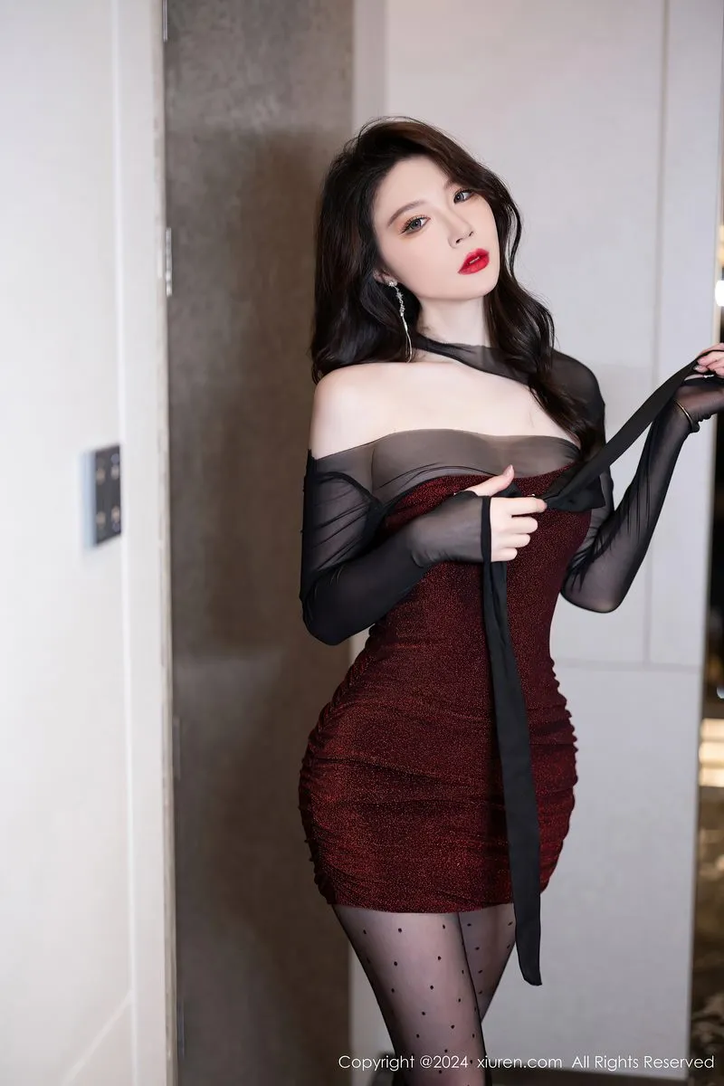 XiuRen秀人网专辑写真