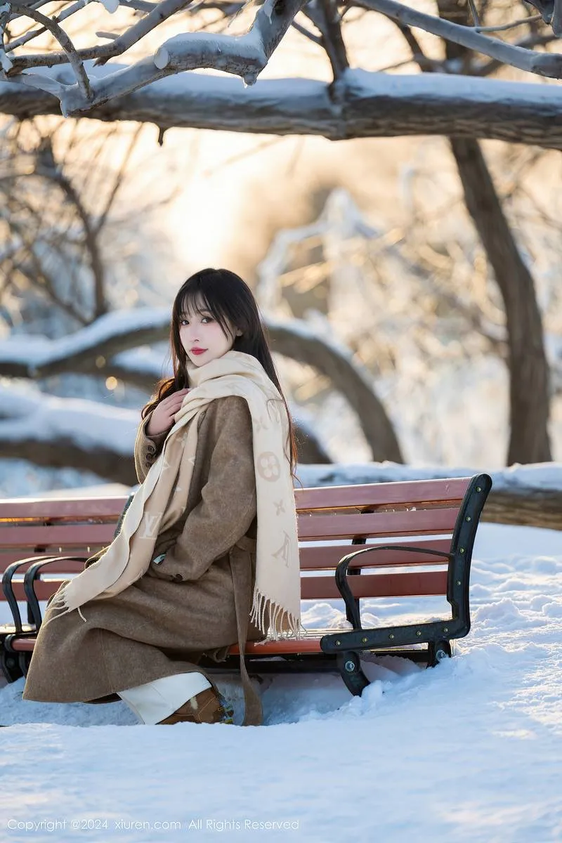 XiuRen秀人网专辑写真