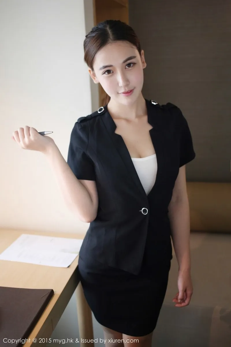 MyGirl美媛馆专辑写真