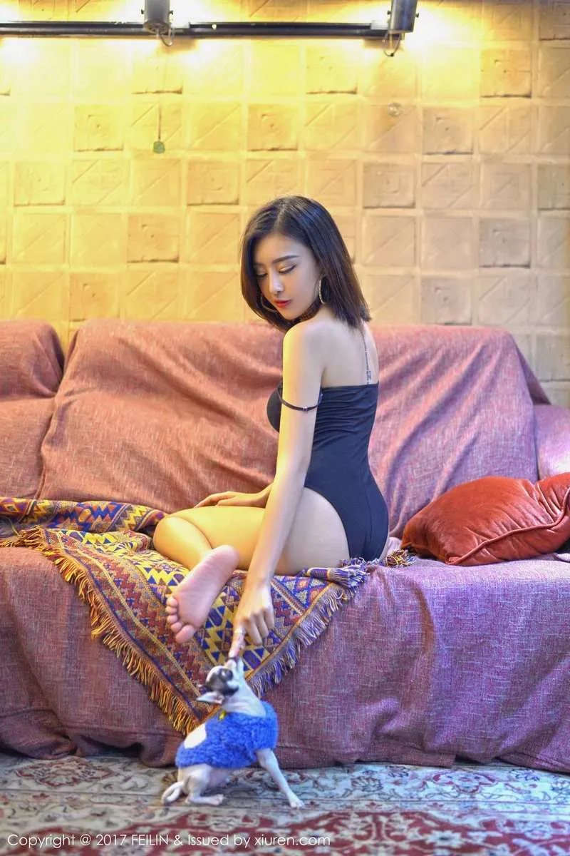 FEILIN嗲囡囡专辑写真