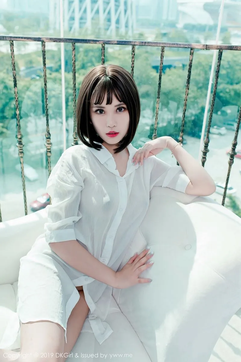 DKGirl御女郎专辑写真