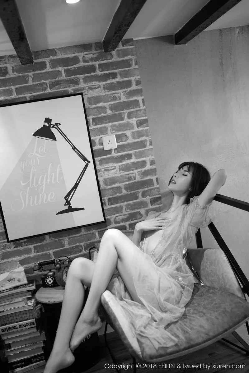 FEILIN嗲囡囡专辑写真