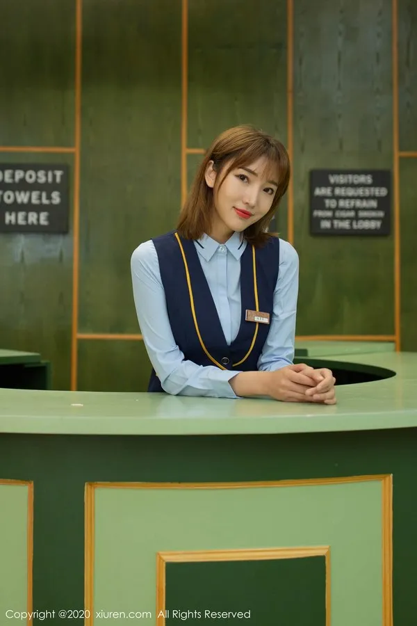 XiuRen秀人网专辑写真