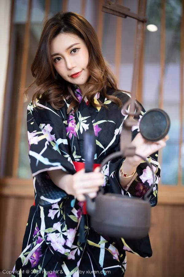 MyGirl美媛馆专辑写真