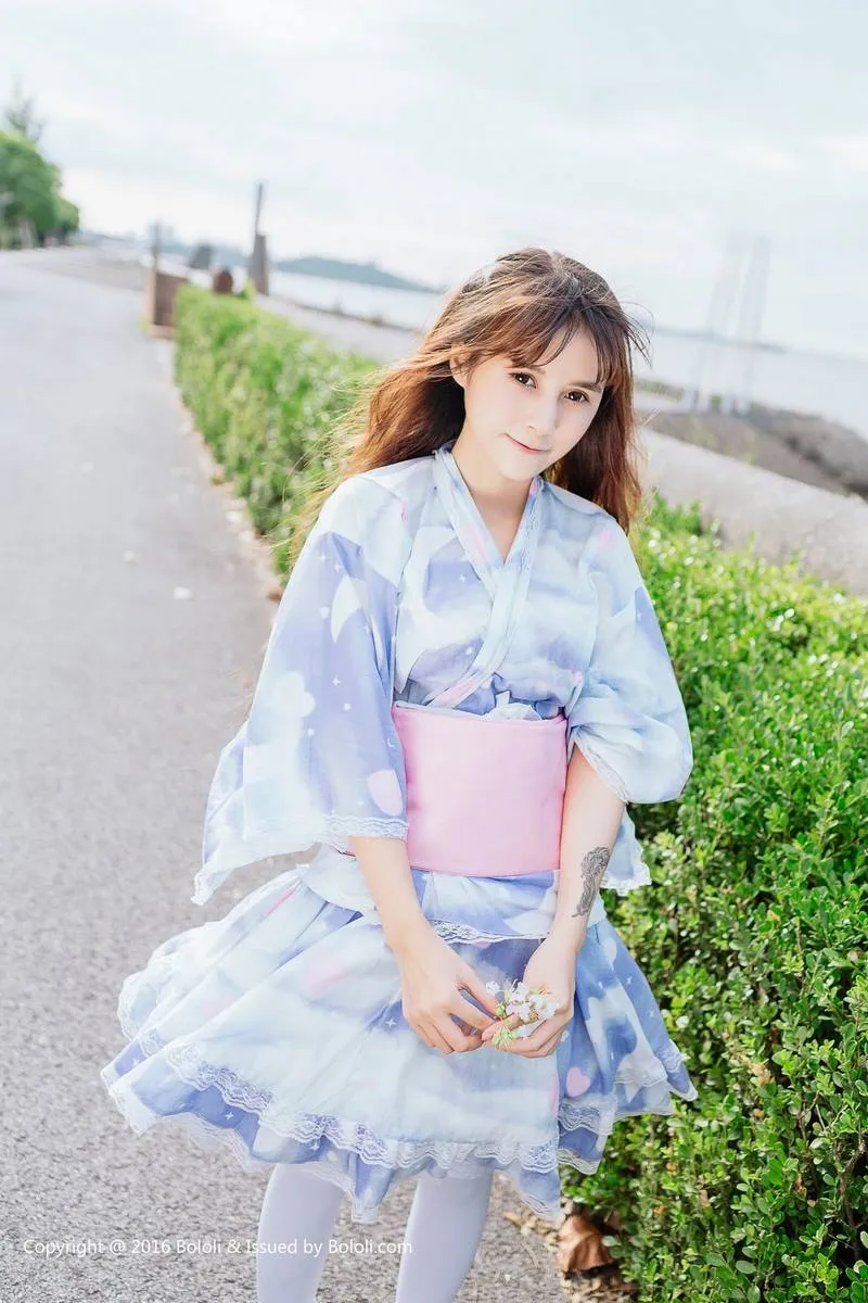 Kimoe激萌文化专辑写真