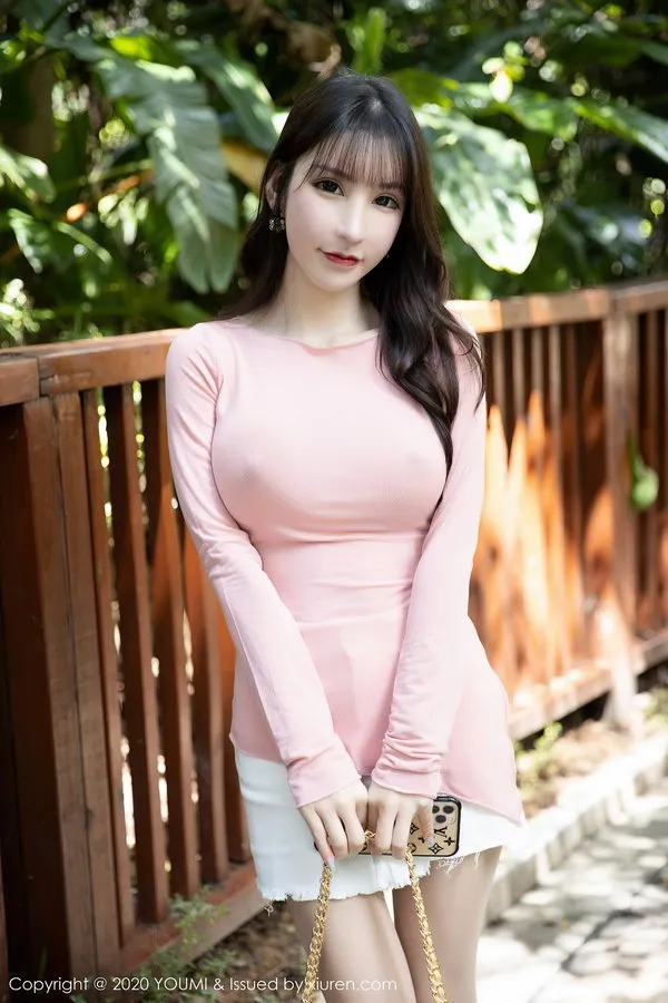 YouMi尤蜜荟专辑写真