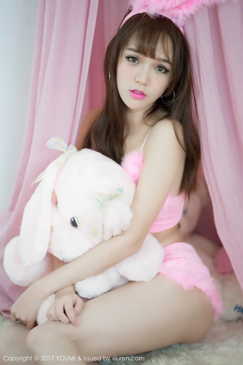 YouMi尤蜜荟专辑写真