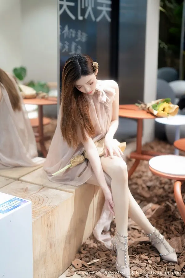 MFStar模范学院专辑写真