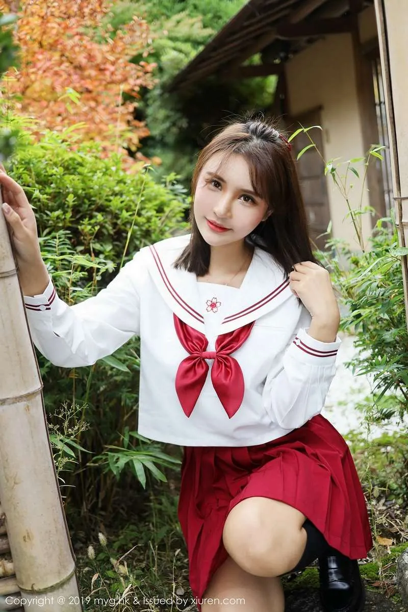 MyGirl美媛馆专辑写真