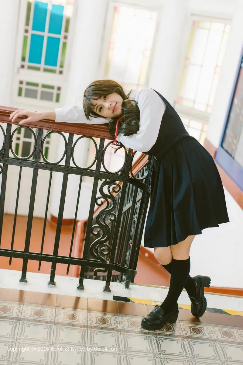 Kimoe激萌文化专辑写真